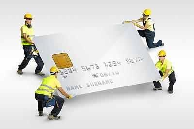 为什么百万月流水申请不到一张高额信用卡? 银