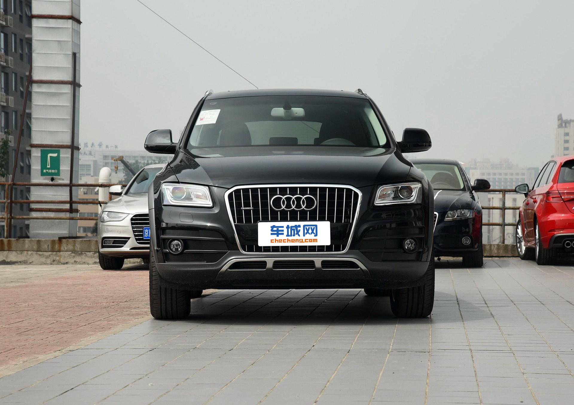 2017款奥迪q5报价图片 奥迪q5现金直降20万限时售全国