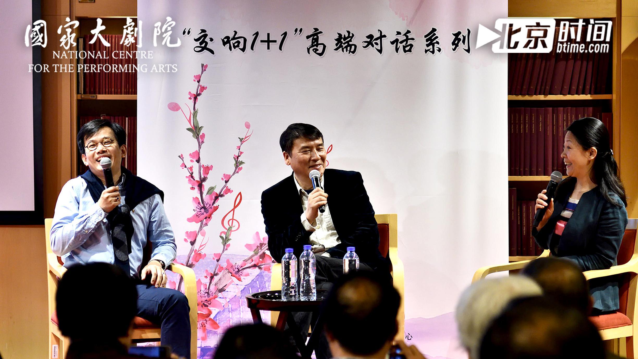 改革开放四十年 叶小纲用世界语言讲述中国故事 改革开放四十年 叶小纲用世界语言讲述中国故事