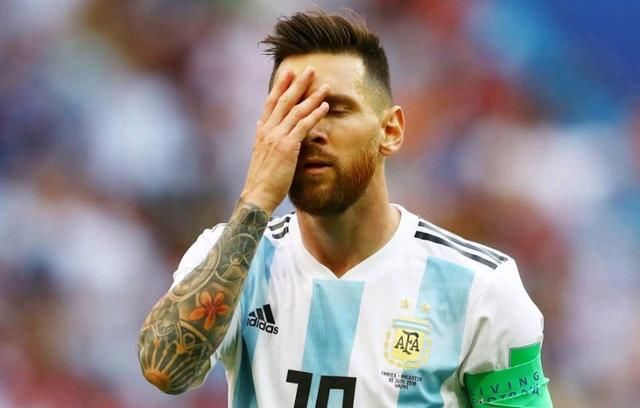 本届世界杯,梅西,C罗,内马尔,谁最比较惋惜?回