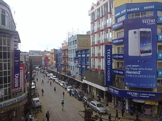 非洲销量第一中国手机公司 传音2017年出货量