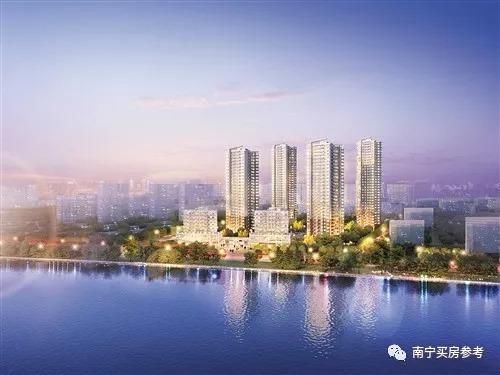 被低估的国家级开发区南宁高新区打造宜居新城
