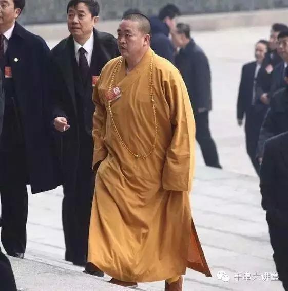 扒一扒!少林方丈释永信的土豪佛珠都在这儿了!