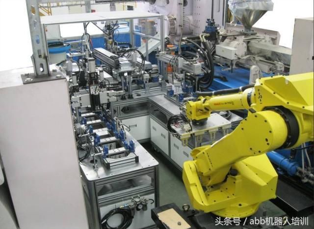 工业机器人工程师行情怎么样?有没有前途?就