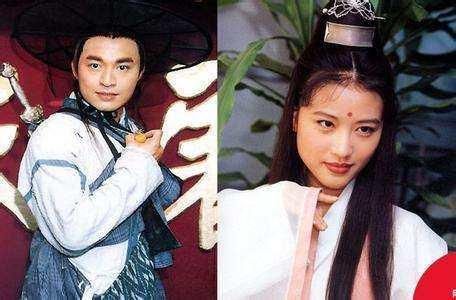 最全版本《倚天屠龙记》,17年被翻拍,新版赵敏