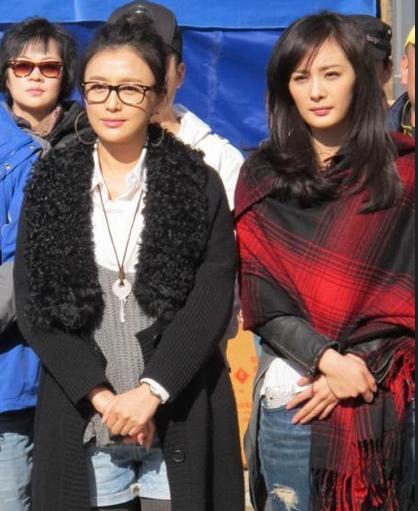 杨幂胡歌友尽小s手撕吴佩慈 圈中挚友如何闹翻