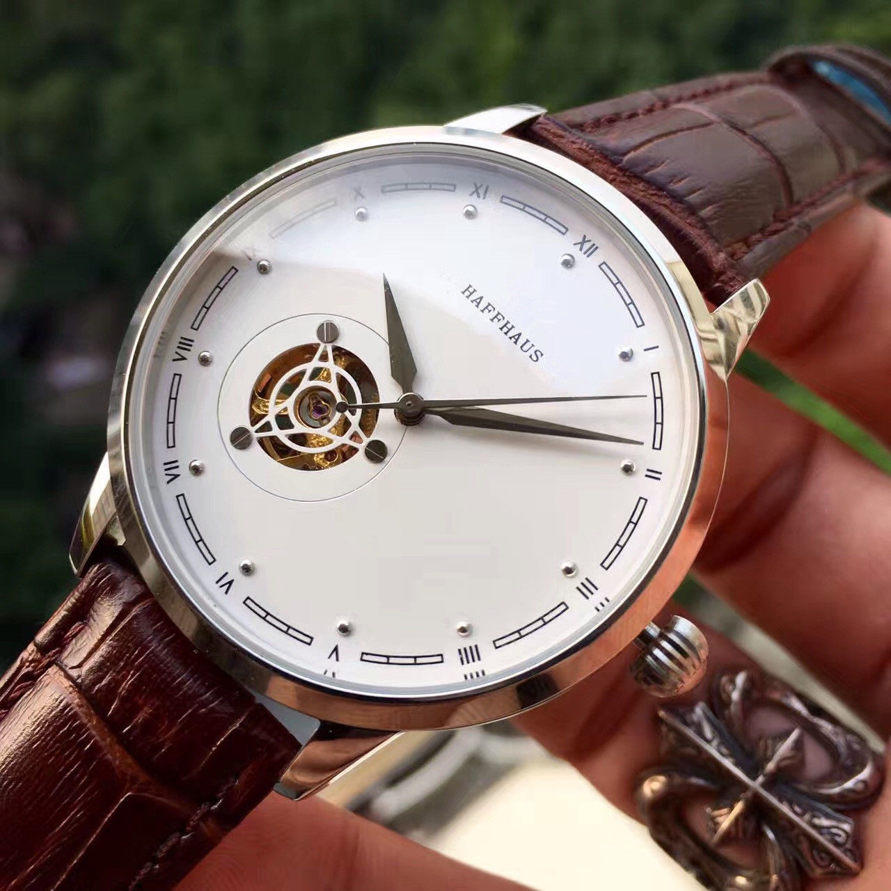 世界名表前十排行榜,中国已偷偷挤进,简约与质