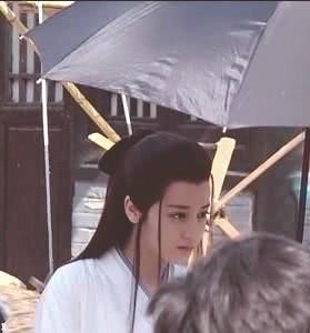 迪丽热巴最丑电视剧造型,粉丝捂脸:胖迪咱们以