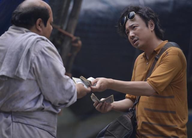 徐峥主演电影票房破10亿被曝自我膨胀,带5位助