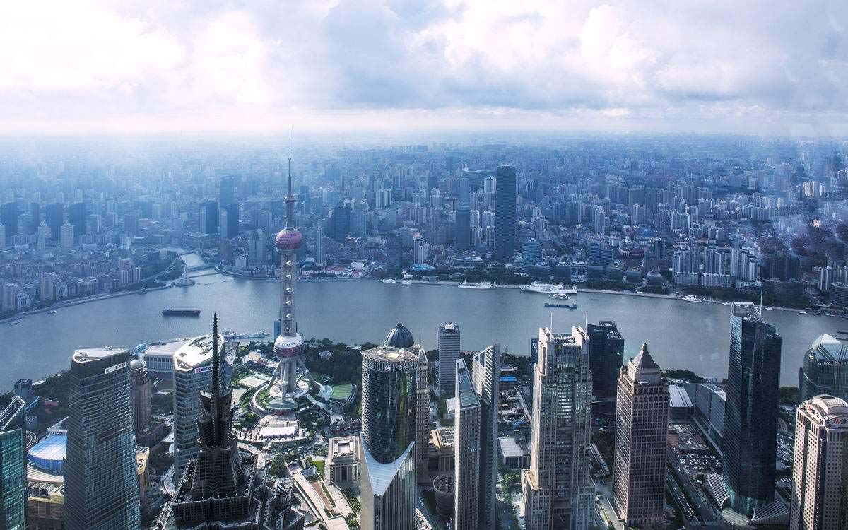 我国快递业最红火的五个城市,北上广深:你们还是太嫩了