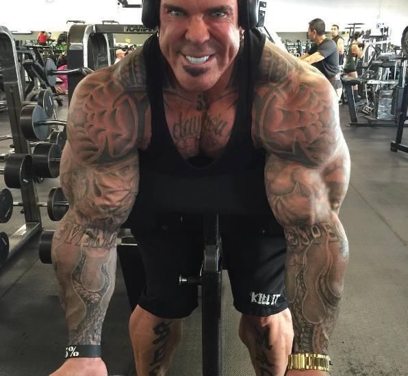 健美大肚腩将会禁赛?2018年常胜将军西斯拿下