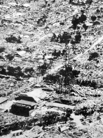 唐山大地震前的奇异征兆/29年后惊人揭秘