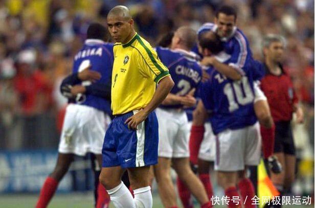 世界杯悬案:98年世界杯大罗决赛前离奇抽搐昏
