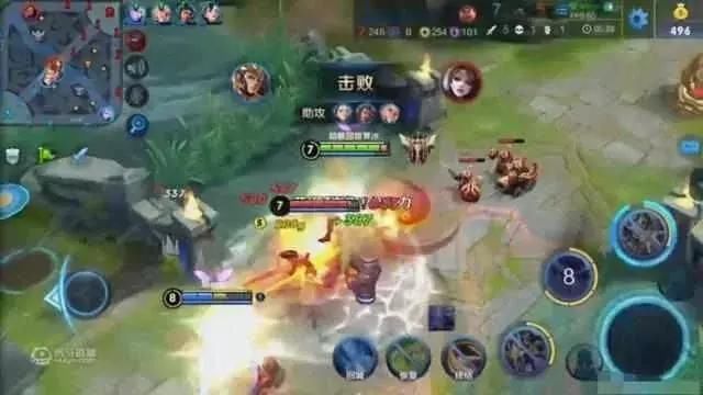 王者荣耀意识重要还是操作重要,寒冰杨戬灵性