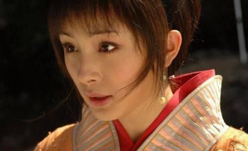 杨幂的《王昭君》你看过吗杨幂演的王昭君是真