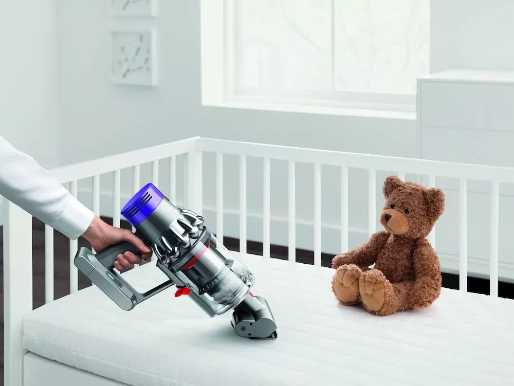 评测 | 车上清洁好帮手--戴森Cyclone V10 To