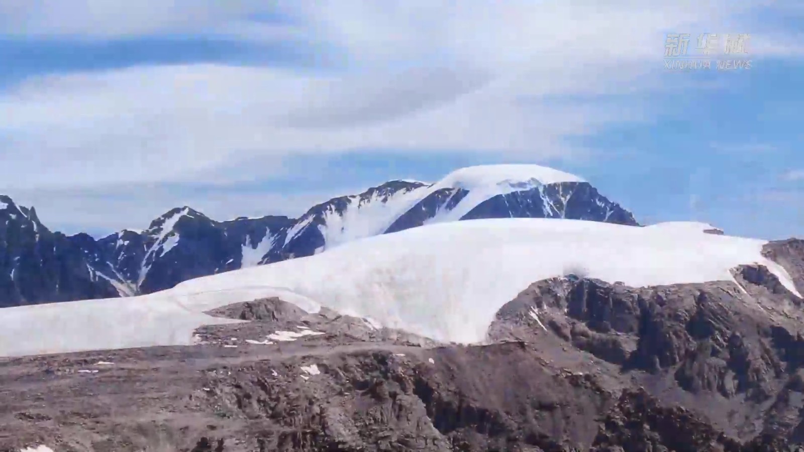 探寻冰川秘境 寻找天山雪莲 探寻冰川秘境 寻找天山雪莲