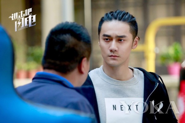 《进击吧,闪电!》燃爆运动季 击剑少年剑拔弩张 《进击吧,闪电!》燃爆运动季 击剑少年剑拔弩张