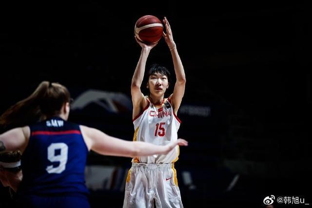 女篮队员韩旭发文庆祝胜利 晒表情包公开表白肖战(图7) 女篮队员韩旭发文庆祝胜利 晒表情包公开表白肖战(图7)