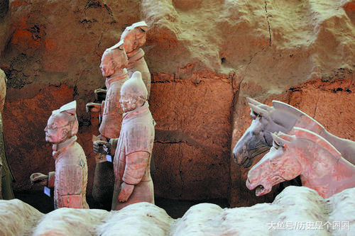 秦始皇陵有多神奇? 至今不敢开挖, 真有神秘守