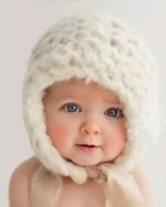 教你毛衣,围巾,帽子编织法,简单又好看!