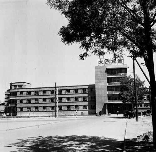 带你走进50年代的老太原, 这些地方你是否曾经去过?