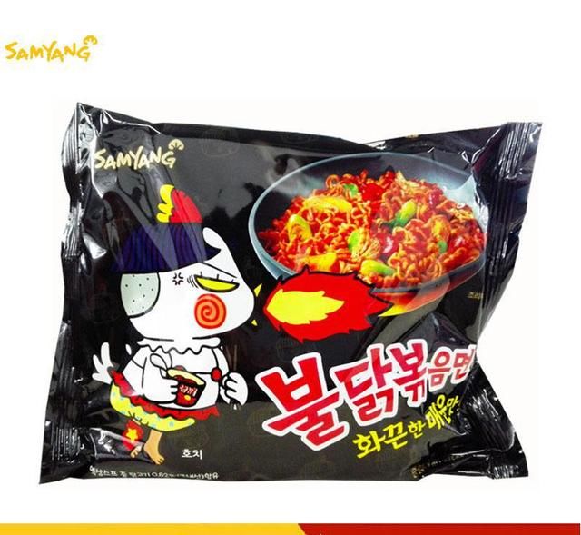 韩国文化之韩国泡面TOP5