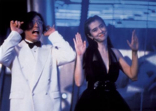 曾与梅艳芳深爱过,西门庆专业户,娶小13岁娇妻