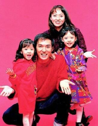 焦恩俊有焦曼婷焦宜蓁两个女儿还有两个儿子?