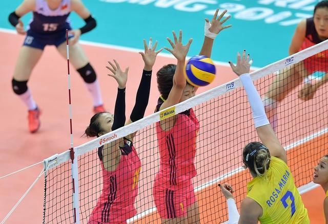 中国女排新周期五大对手出炉!两老牌强队衰落