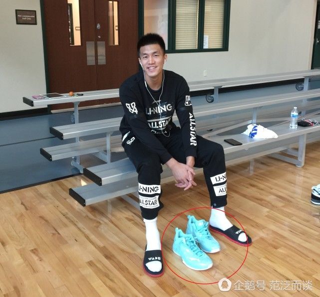 林丹因赞助商冲突首秀险泡汤 易建联周琦都曾