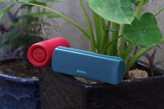 自带抖音热度的索尼大法音响,与JBL对比 千元