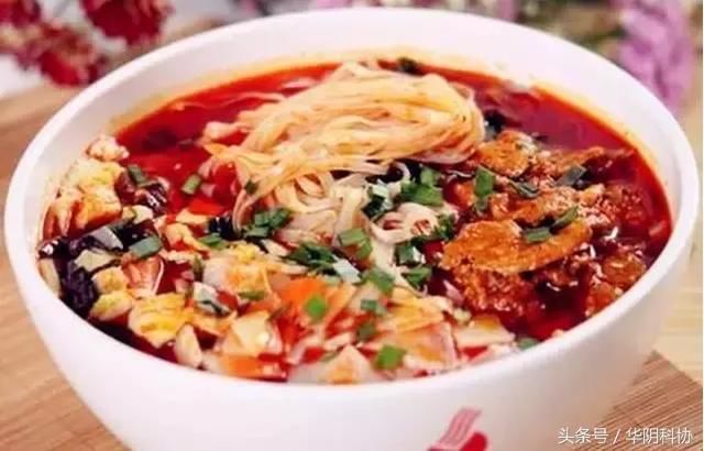 被抖音带红的不仅有摔碗酒,还有我们华阴的特