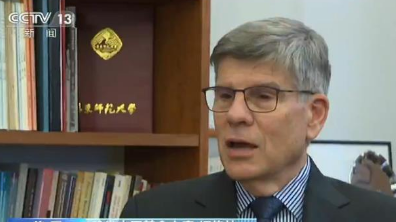 美国专家肯定中国防疫 相信中国经济可持续发展能力 美国专家肯定中国防疫 相信中国经济可持续发展能力