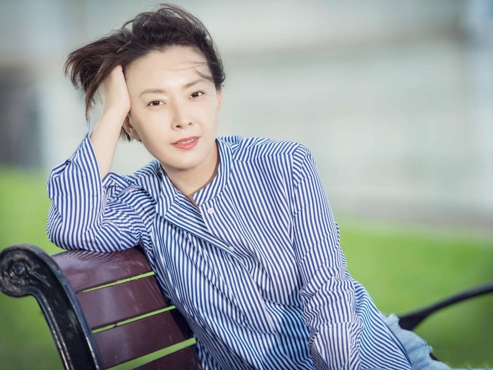 王小帅因她让高圆圆演配角,与张嘉译离婚后,和