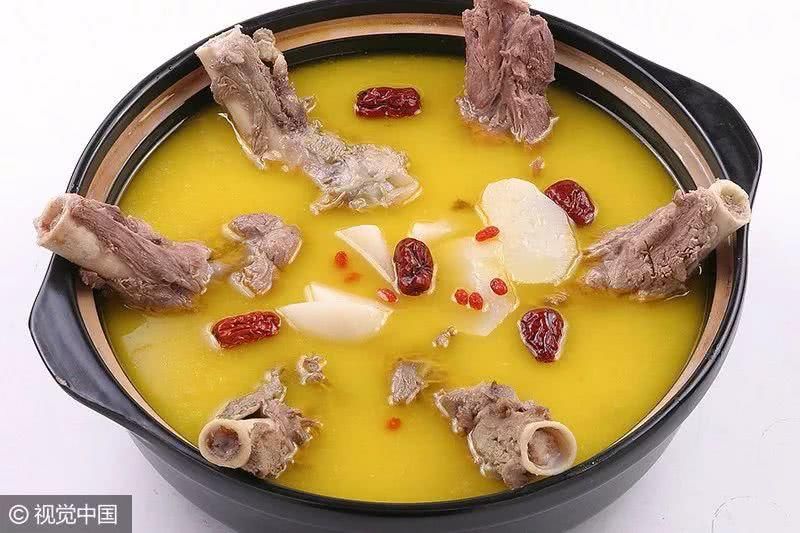 一定要知道的春季食补,你会需要的!