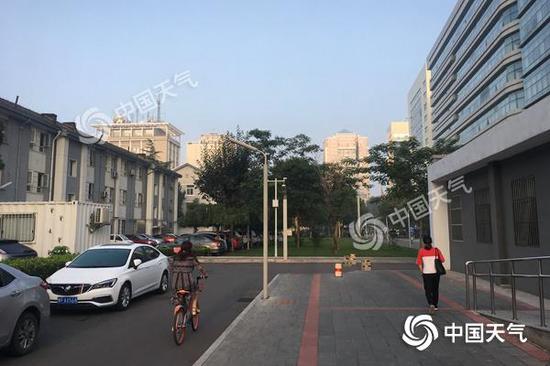 今明京城阵风6级 中非合作论坛举行多条道路管制 今明京城阵风6级 中非合作论坛举行多条道路管制