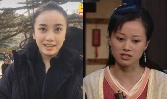 2018艺考生撞脸大明星,小林允惊艳,小赵丽颖