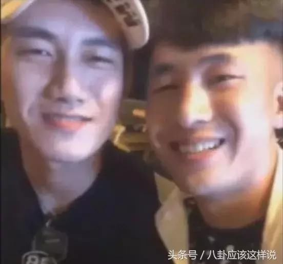 吴迪婚礼进行时人气爆棚 仙洋和阿哲牌面最大