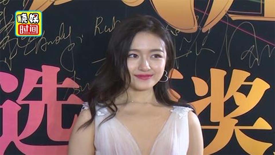 女星红毯比瘦！“胖回大清”的李兰迪瘦了吗？