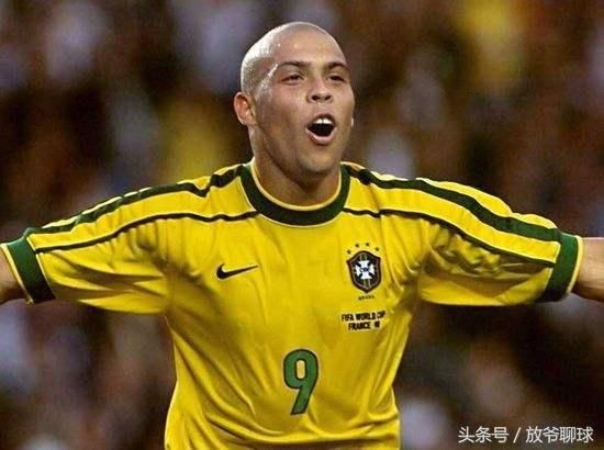 盘点足球历史十大前锋:巴西三人,第四位是不可