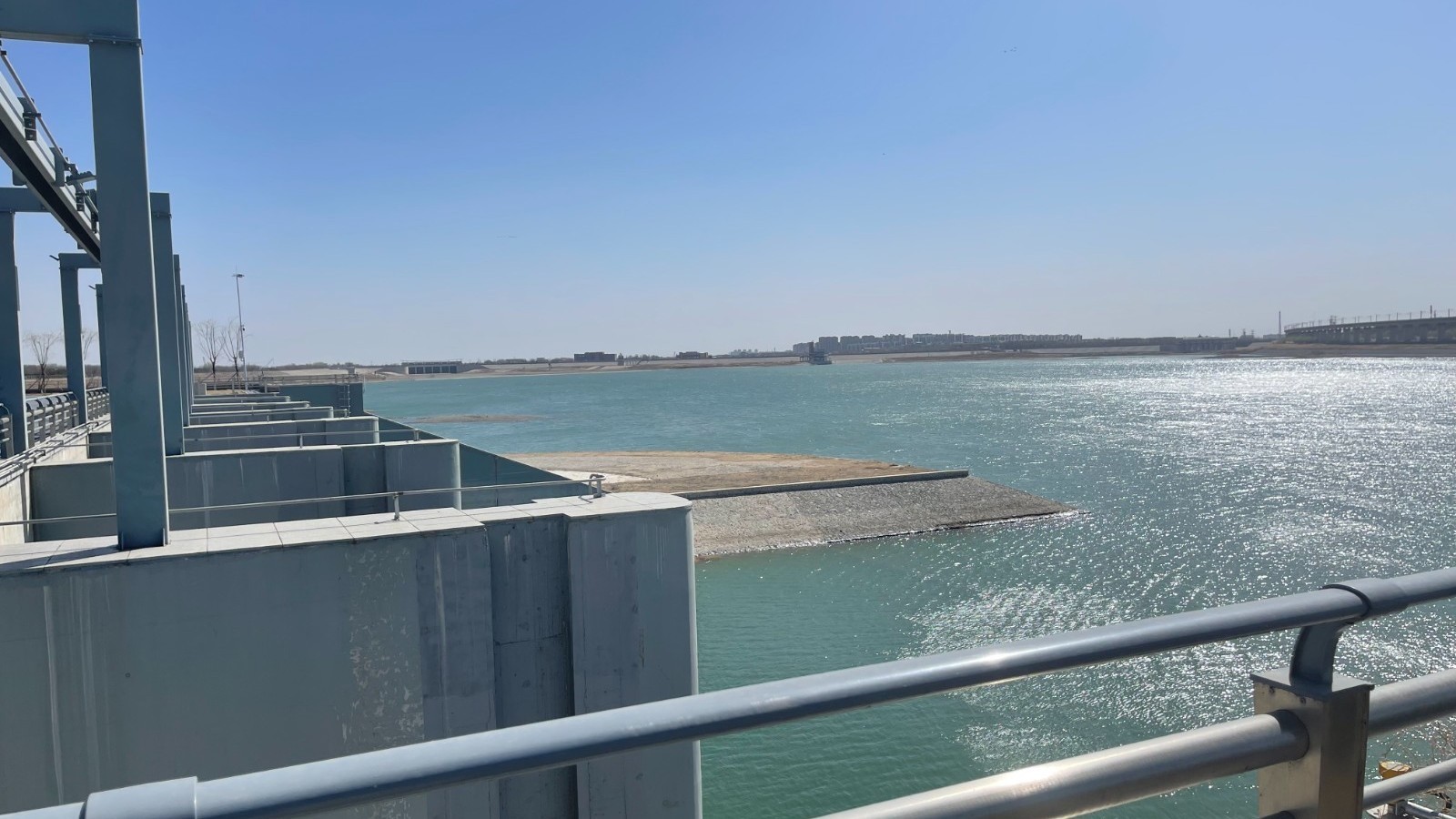 竣工！北京市南水北调配套工程流量最大水泵站亮相