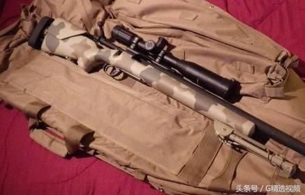 盘点全球十大最强狙击步枪排行,中国名枪却出