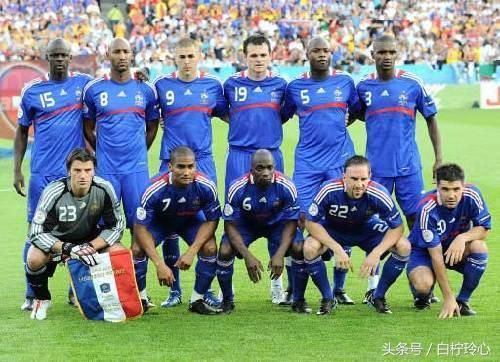 世界杯球队身价排行榜:这个队人均半亿居首!