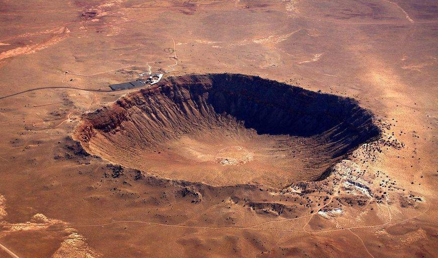 掉落下来的陨石去哪了?看完涨知识了