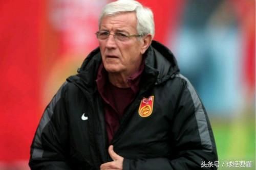 续约?里皮和米卢之间隔了两个人,国足和18年前