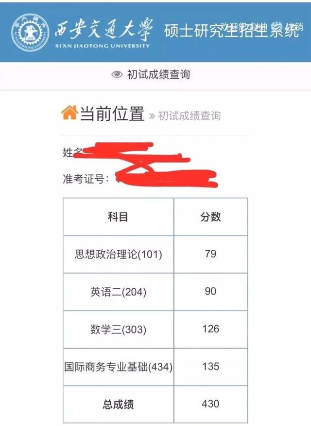 不用等了!考研成绩现在就可以查了