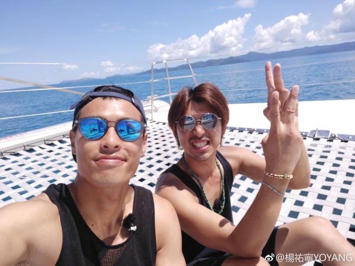 杨佑宁陈柏霖