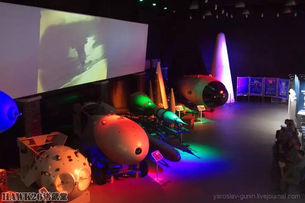 走进苏联核武器试验场 领略沙皇氢弹风采