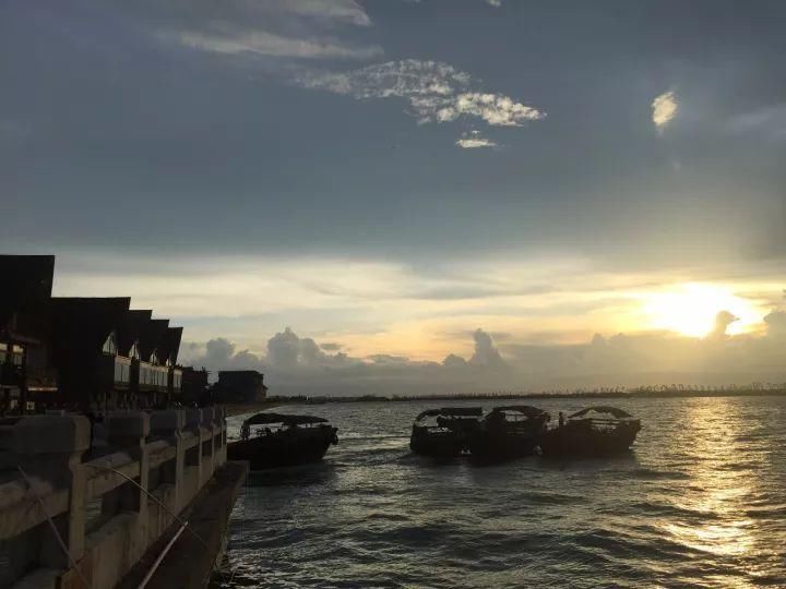 和北海道只差一个字的国内看海圣地,十大观海